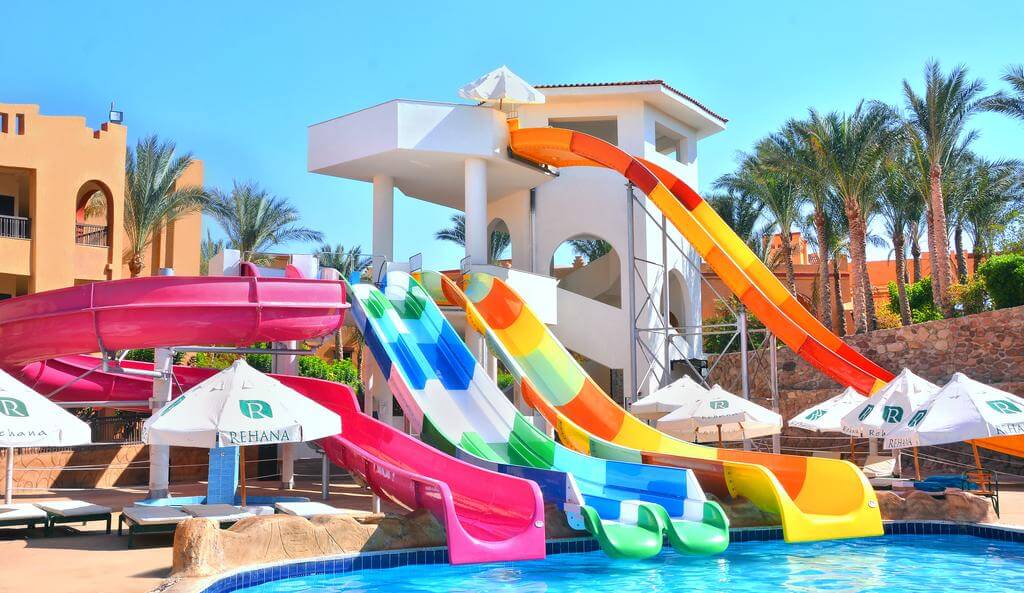 Rehana Royal Aqua Beach Resort & Spa 5*
